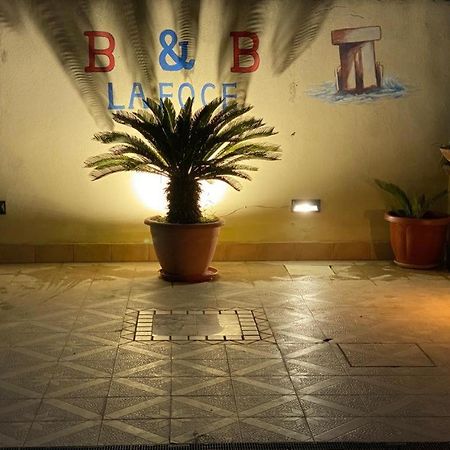 Bed&Breakfast "Lafoce" Castel Volturno Exterior photo